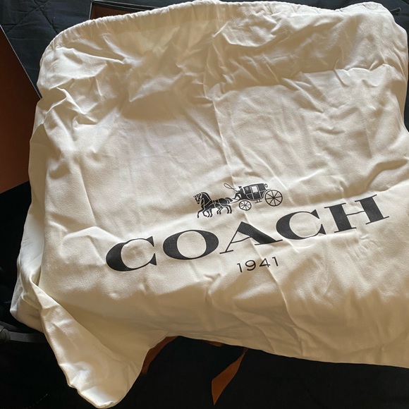 Coach Harmony Hobo bag NWT - Picture 11 of 16